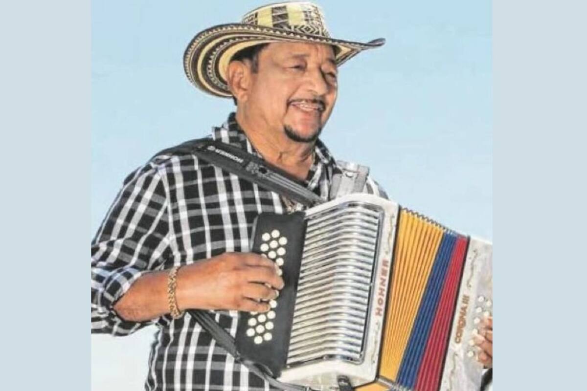 Muere Lisandro Meza, el juglar de la música sabanera, a los 86 años