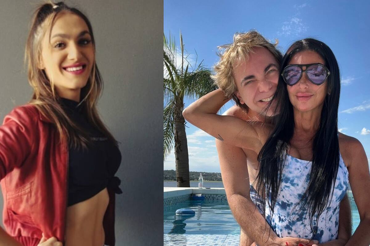 Presunta amante de Cristian Castro lo acusa de ser “una persona siniestra”