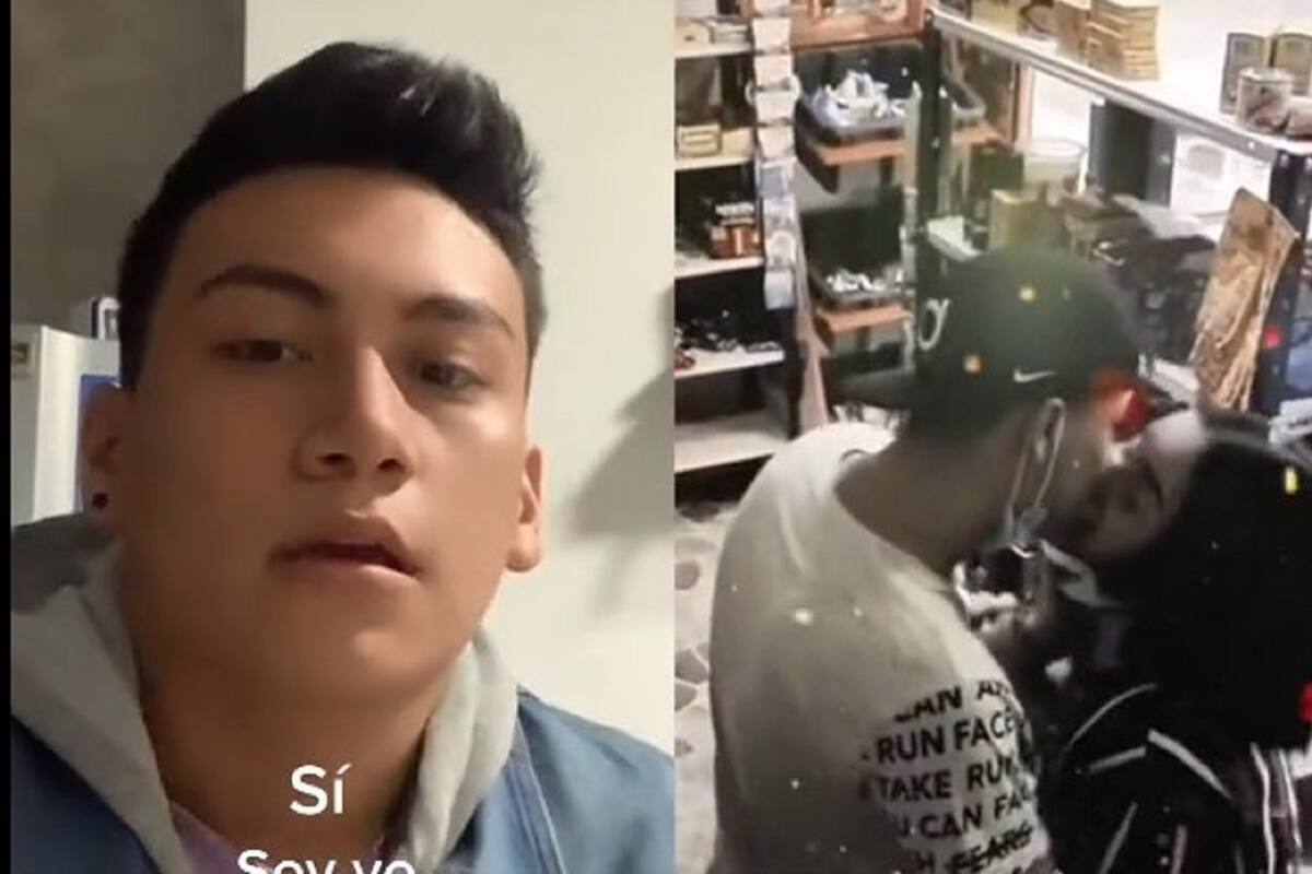 VIDEO VIRAL: Joven expone a su novia, lo engañó con su mejor amigo cuando se dio la vuelta