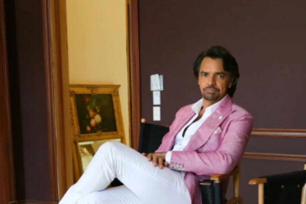 Eugenio Derbez producirá serie sobre influencers