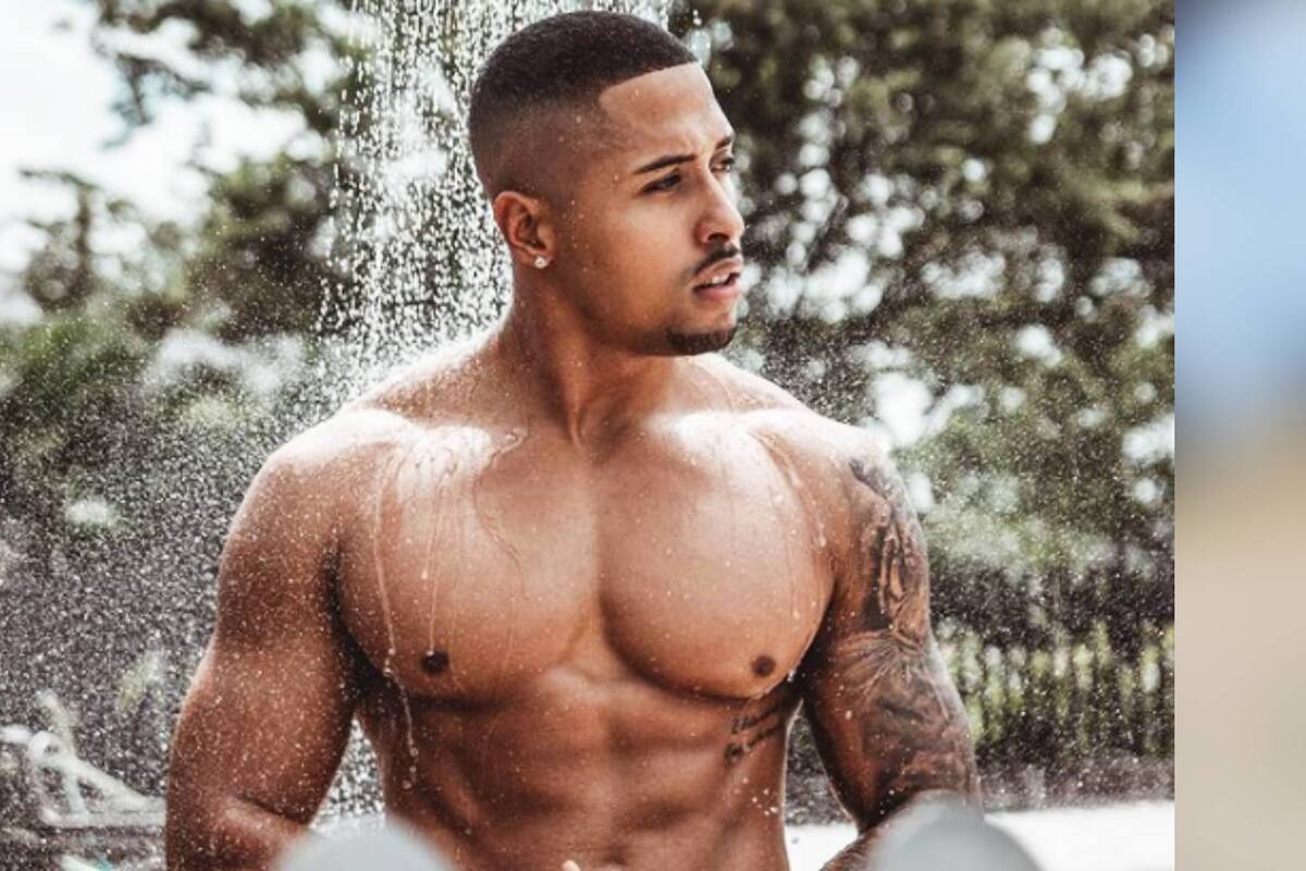 José Rodríguez de "Acapulco Shore" enciende Instagram con foto en poca ropa