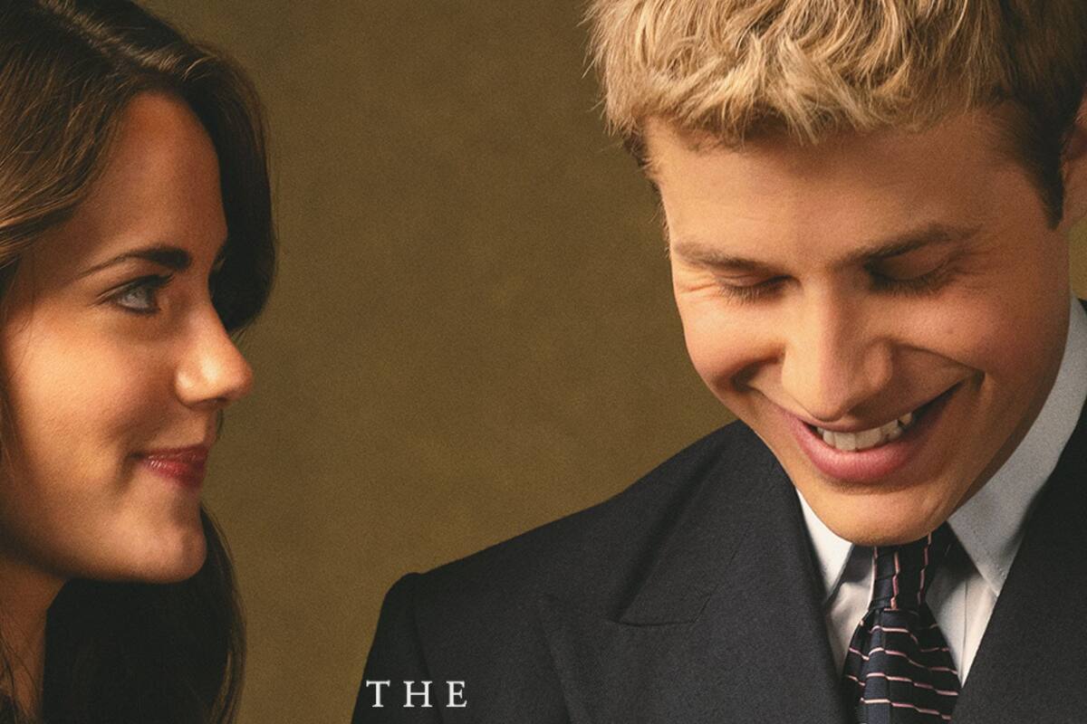 'The Crown' comparte el "cuento de hadas real" de William y Kate en los episodios finales