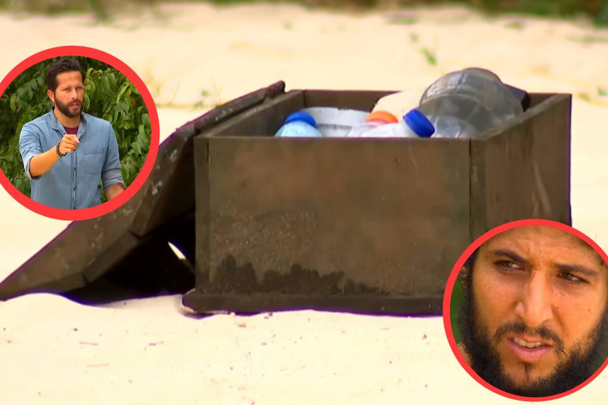 Exponen a Yusef y a la tribu Jaguar por robar a la producción de "Survivor México"