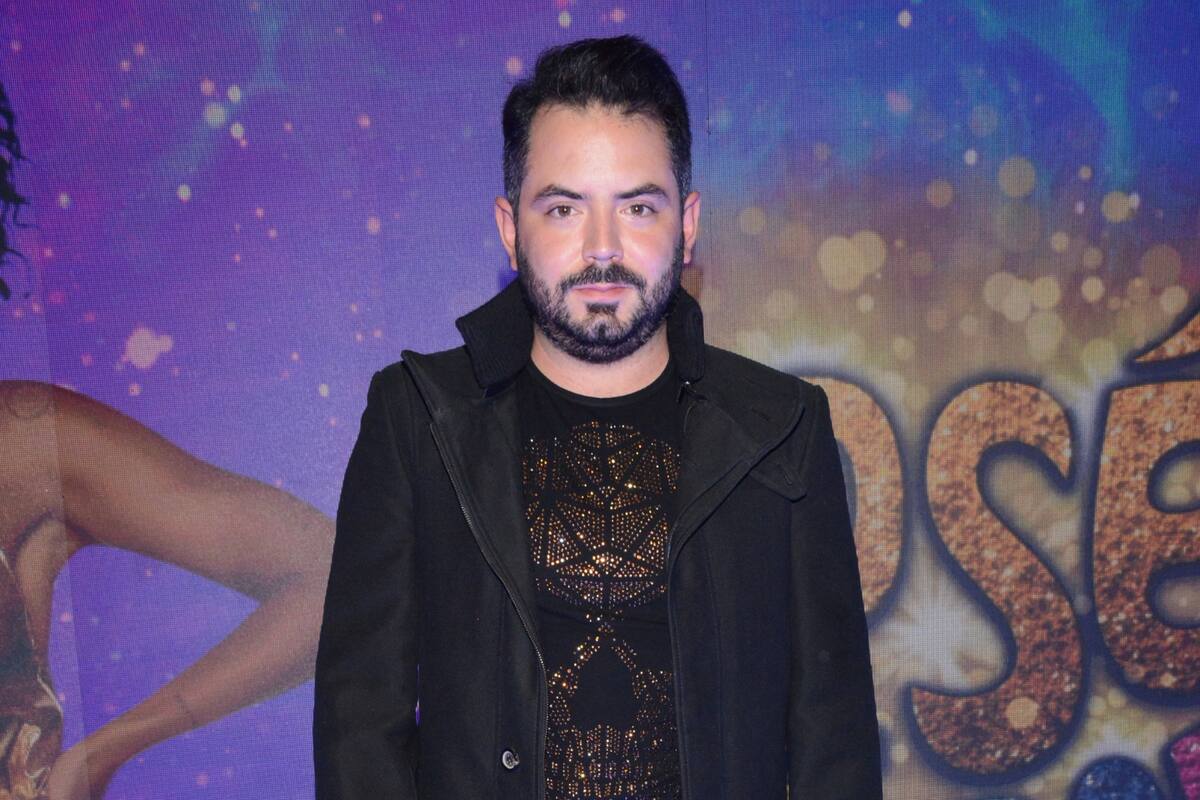 José Eduardo Derbez niega rumores de divorcio de su Madre, Victoria Ruffo