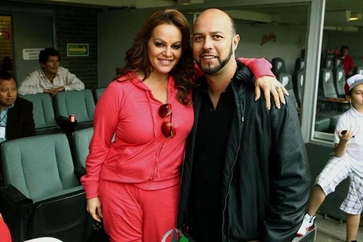 Esteban Loaiza no descarta hablar con los hijos de Jenni Rivera