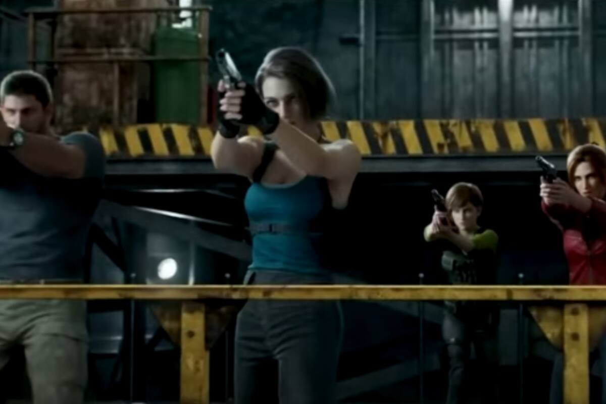 Nueva película de "Resident Evil" se estrenará el próximo 25 de julio