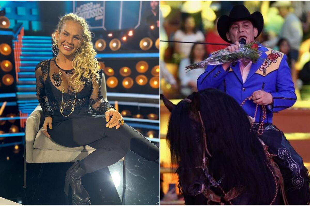 Jose Manuel Figueroa "envió vídeo" pidiendo perdón a Niurka Marcos tras malentendido