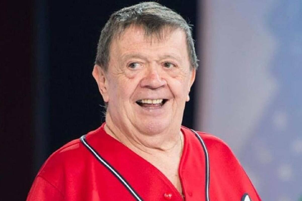 Estos son los dos Récord Guinness de Xavier López “Chabelo”