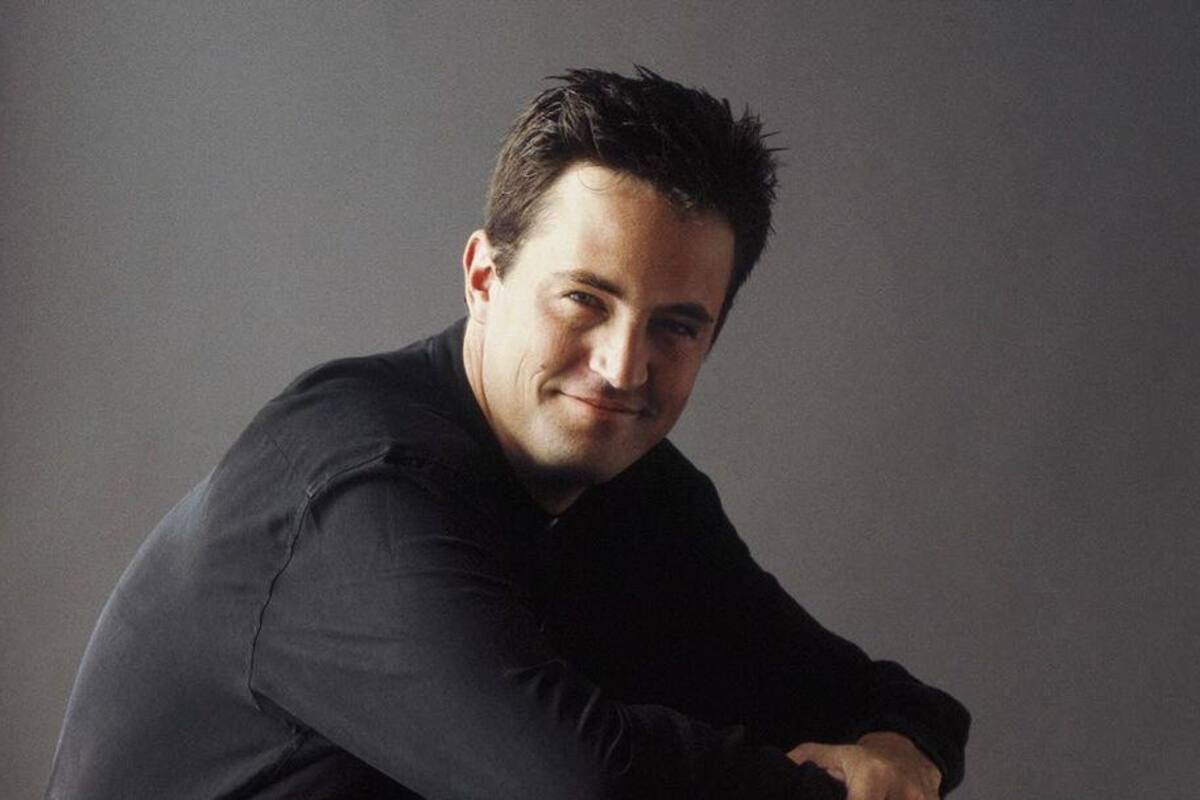 Matthew Perry: A esto asciende la fortuna del actor de ‘Friends’