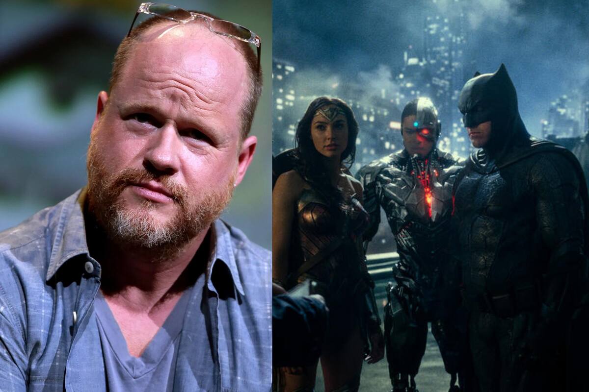 Joss Whedon arremete en contra del reparto de “La Liga de la Justica”; lo califica de grosero