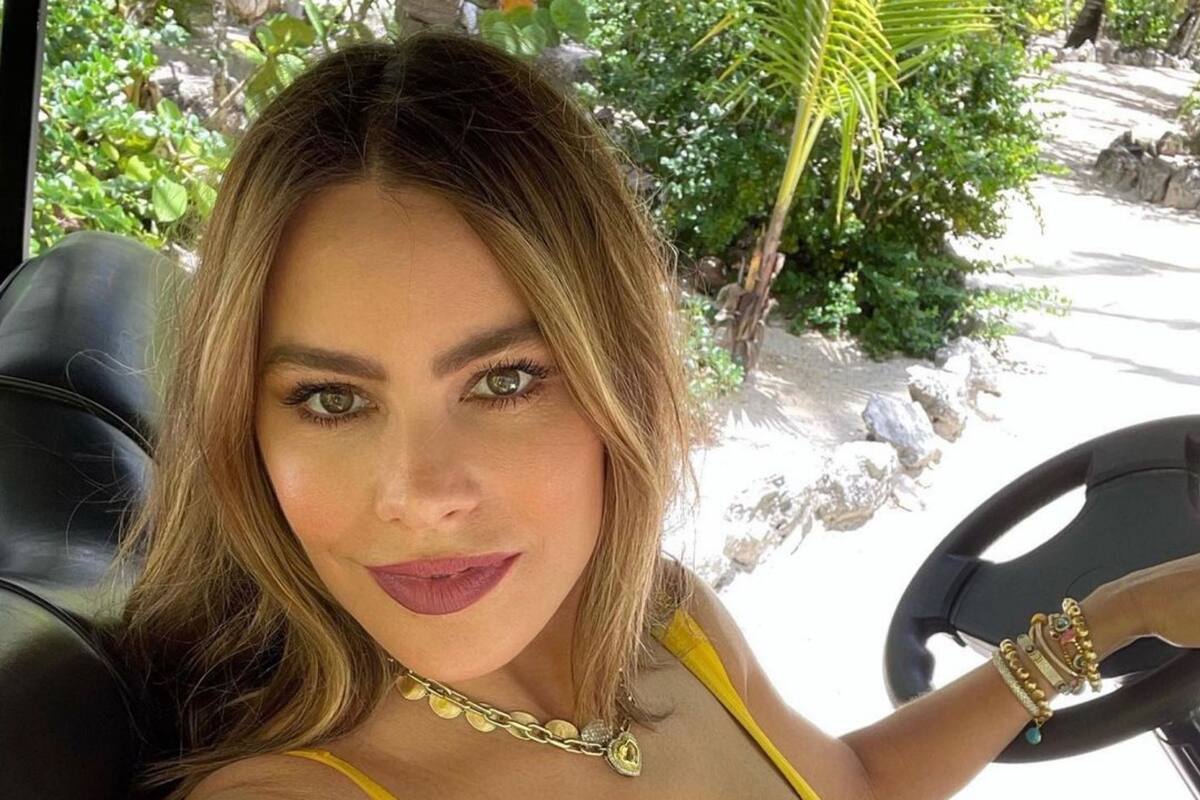 Sofía Vergara paraliza las redes al compartir ardiente recuerdo