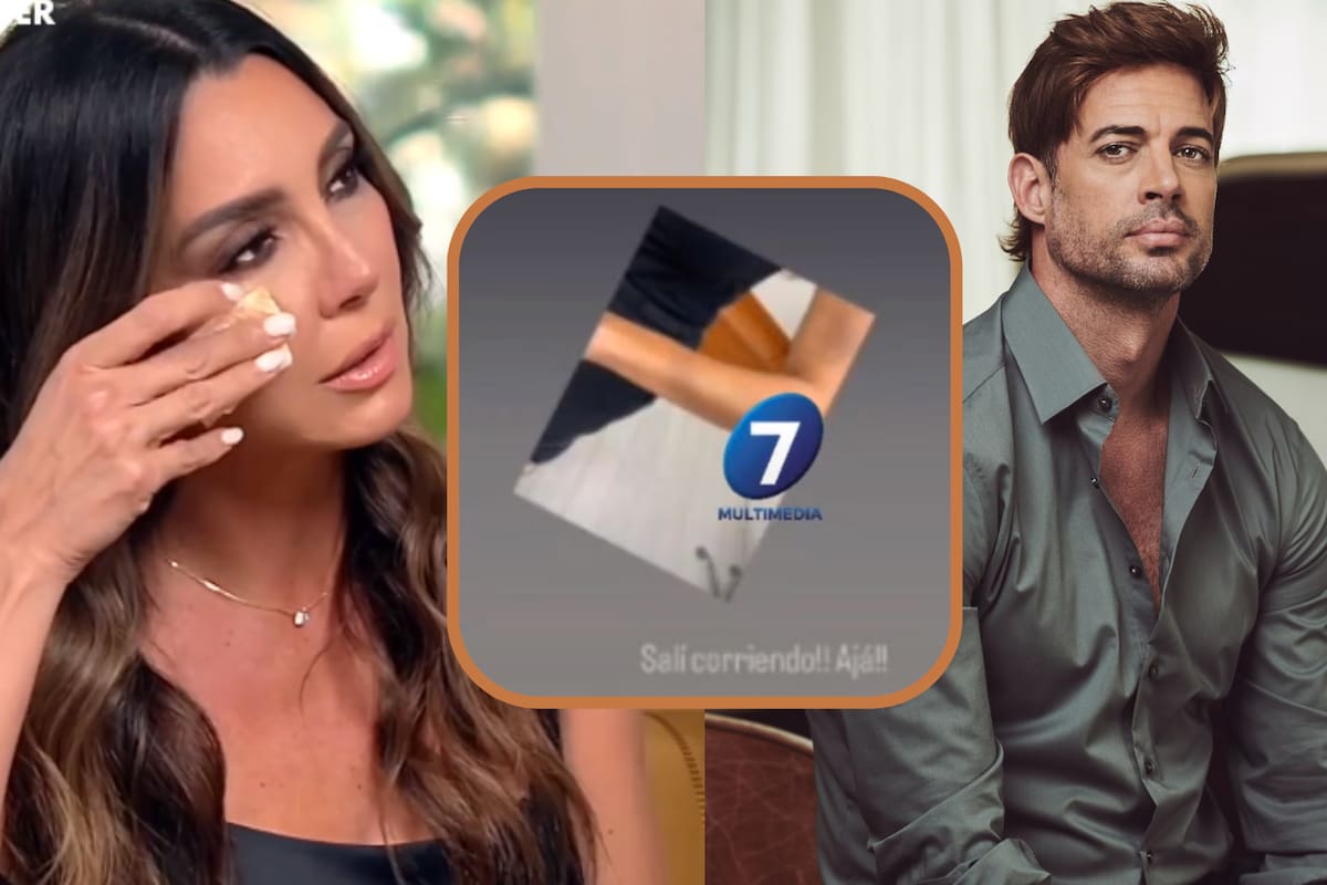 ¿Elizabeth Gutiérrez golpeada por William Levy? Fotos revelan moretones en el brazo de la actriz