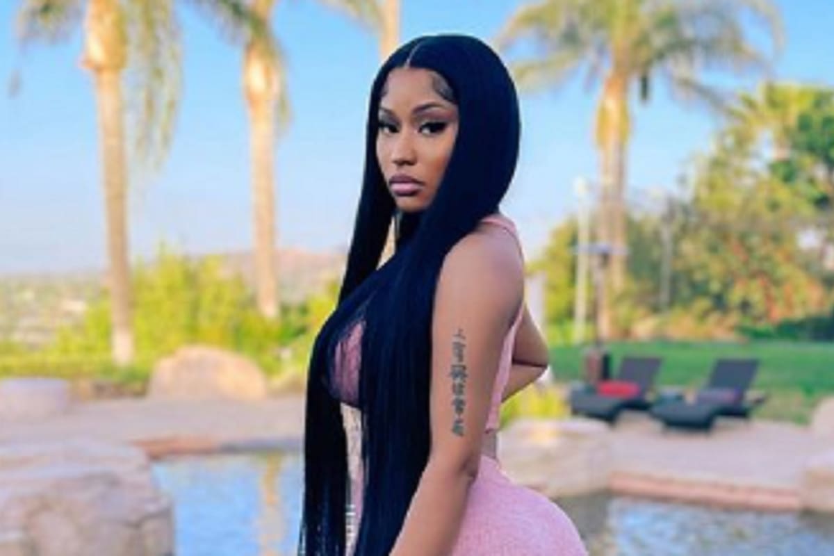 La rapera Nicki Minaj es la nueva embajadora global de MaximBet