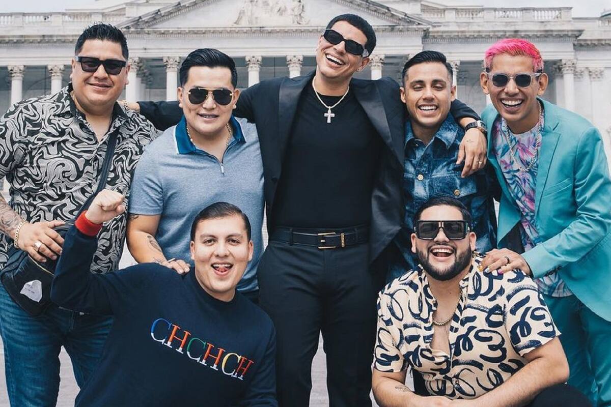 Grupo Firme anuncia concierto en Guadalajara: ¿Cuándo y dónde será el evento?
