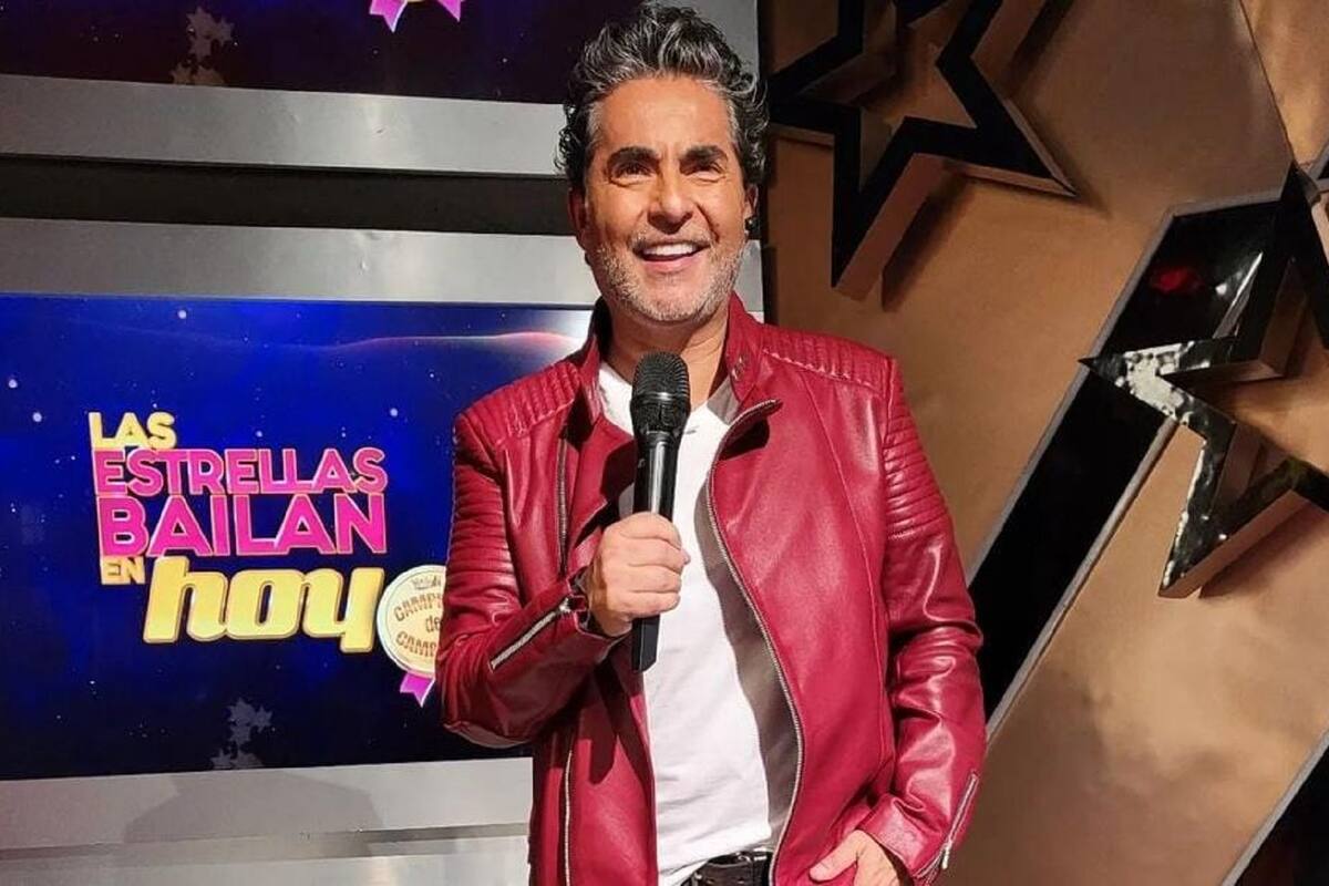 Raúl Araiza revela que no terminó la prepa: “fui un huev*n en la escuela”