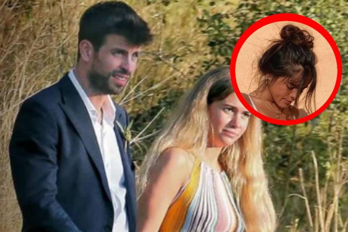 Aseguran que Gerard Piqué ya tiene nueva conquista y no es Clara Chía