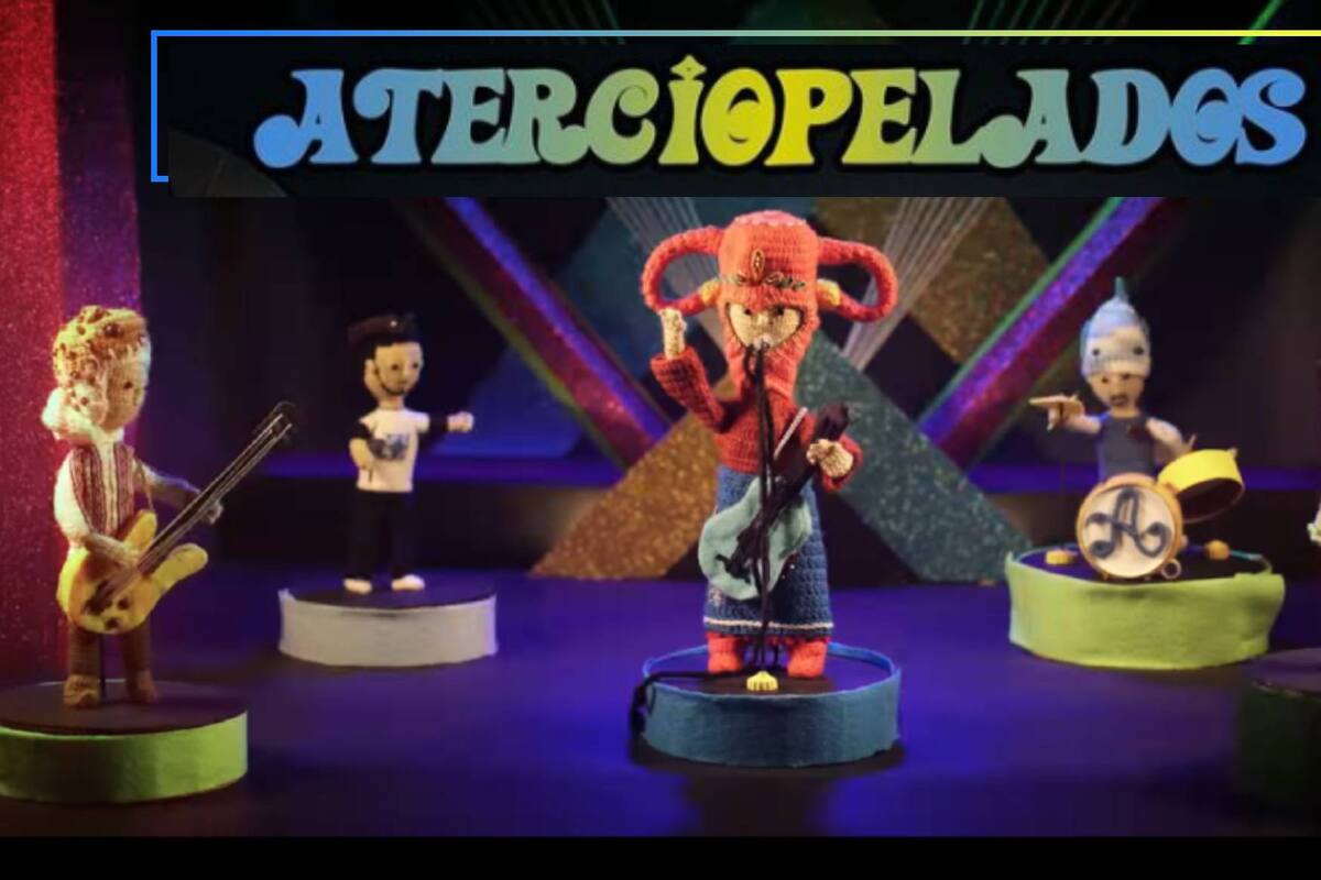 "Aterciopelados" estrena "Volver a solreír" junto a Rubén Albarrán de "Café Tacvba"