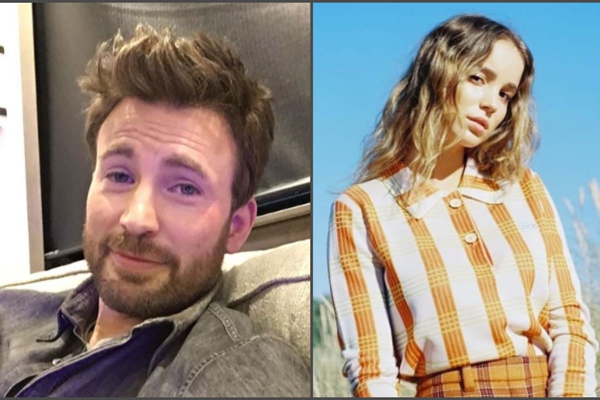 Chris Evans y Alba Baptista confirman su relación amorosa