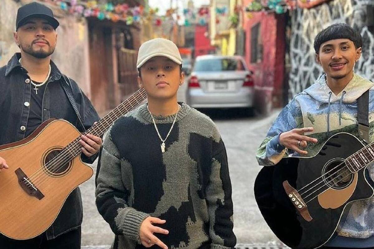 Yahritza y Su Esencia darán concierto en el Zócalo de la Ciudad de México por el 15 de septiembre