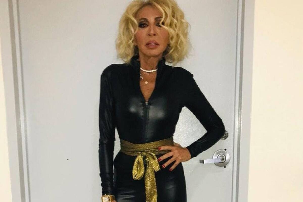 Interpol emite ficha roja en contra de Laura Bozzo por evasión fiscal