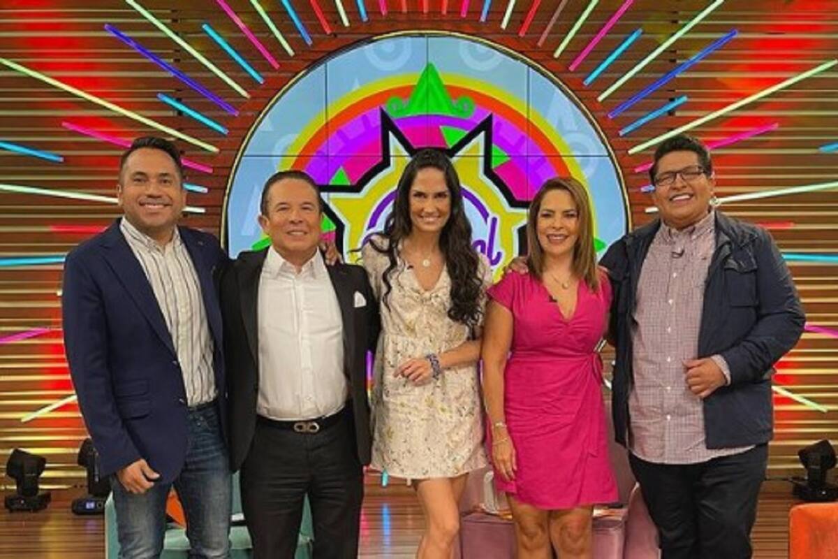 Cambios en "Sale el Sol": Ex conductor de "Hoy" podría integrarse al programa