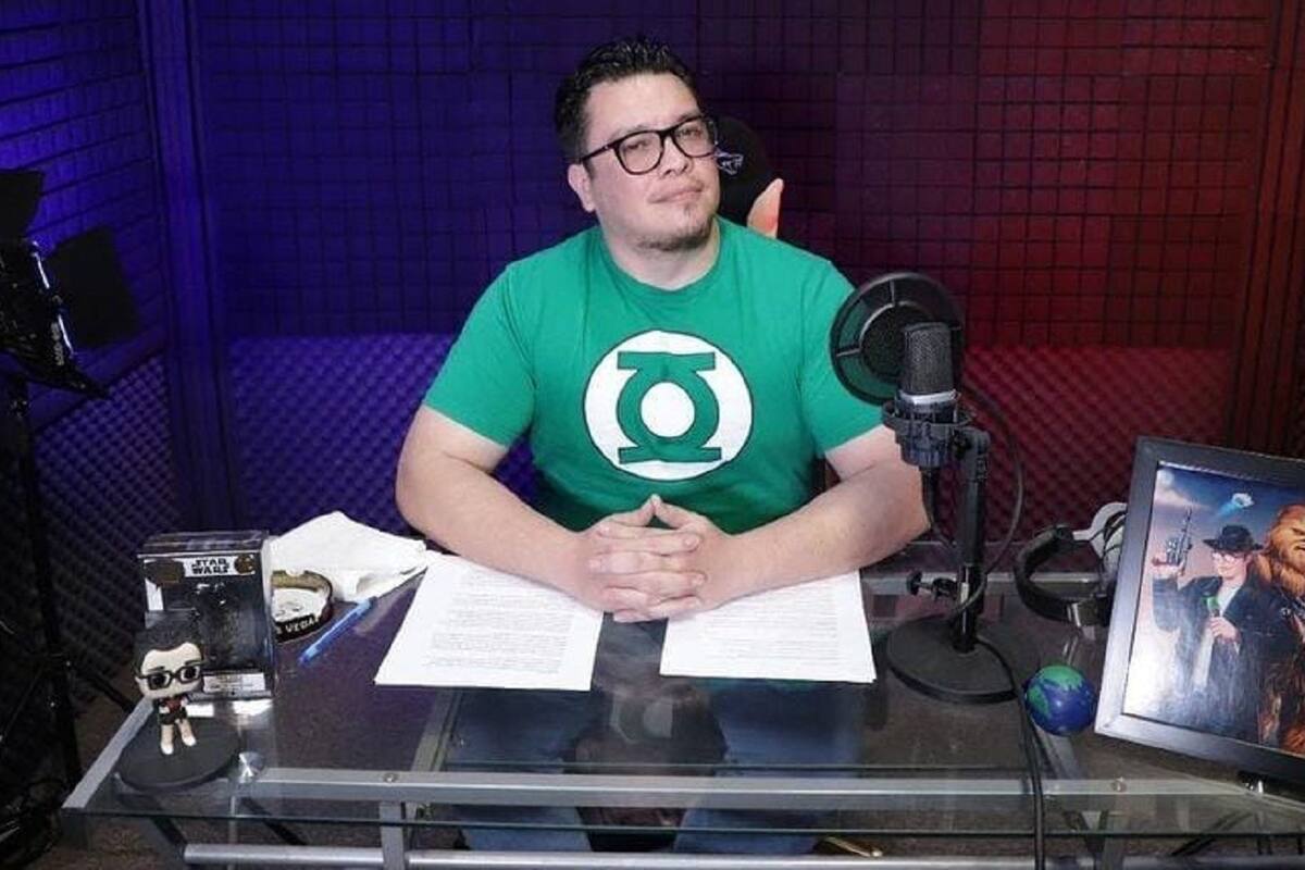 Franco Escamilla dedica emotivo mensaje a Polo Polo tras su muerte