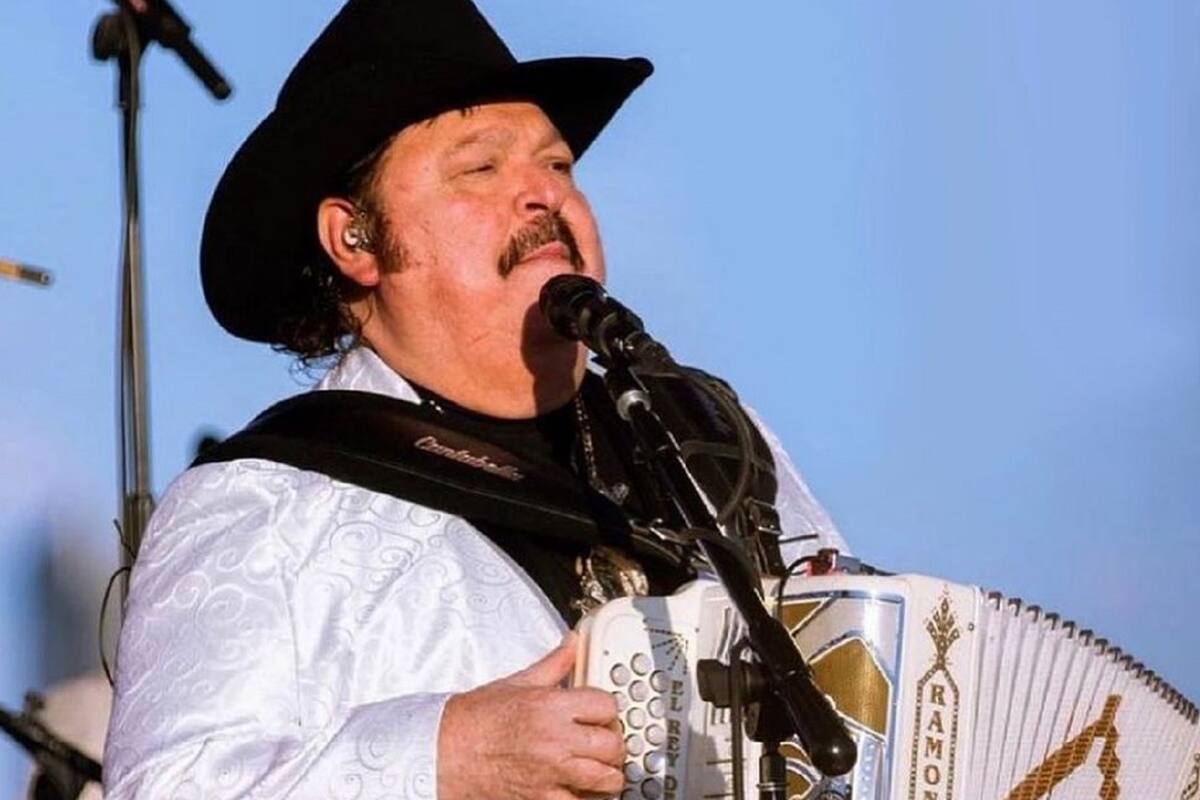 Ramón Ayala se desmaya en pleno escenario del Borderfest 2022