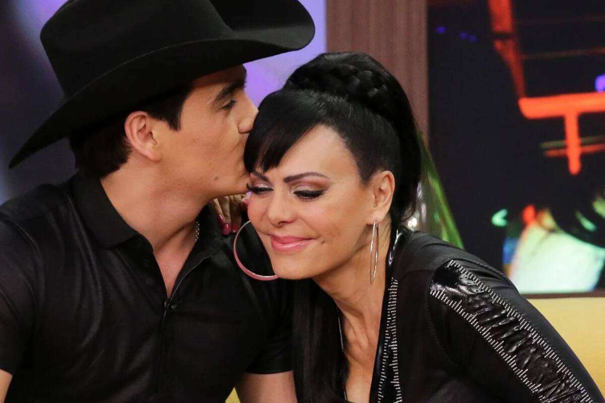 Maribel Guardia cuenta a detalle el momento en el que llegó a su casa y vio a su hijo sin vida