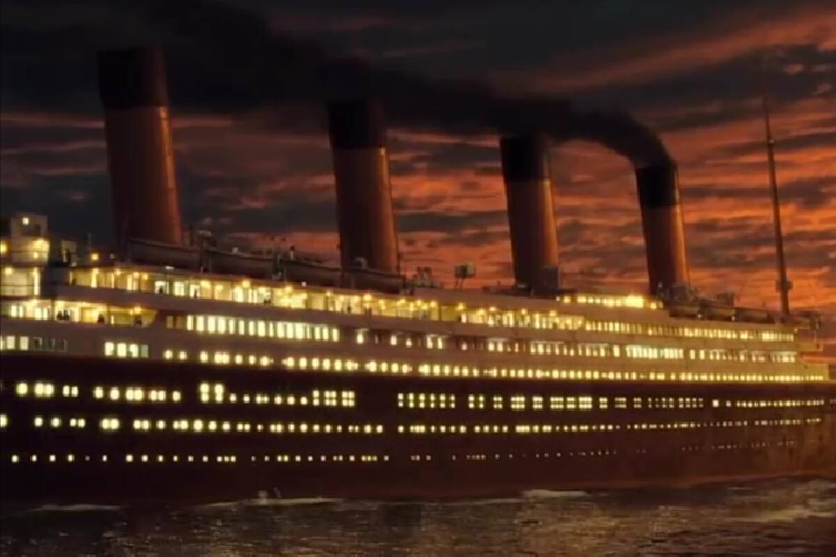 ¿En qué plataformas se puede mirar la película de "Titanic"?