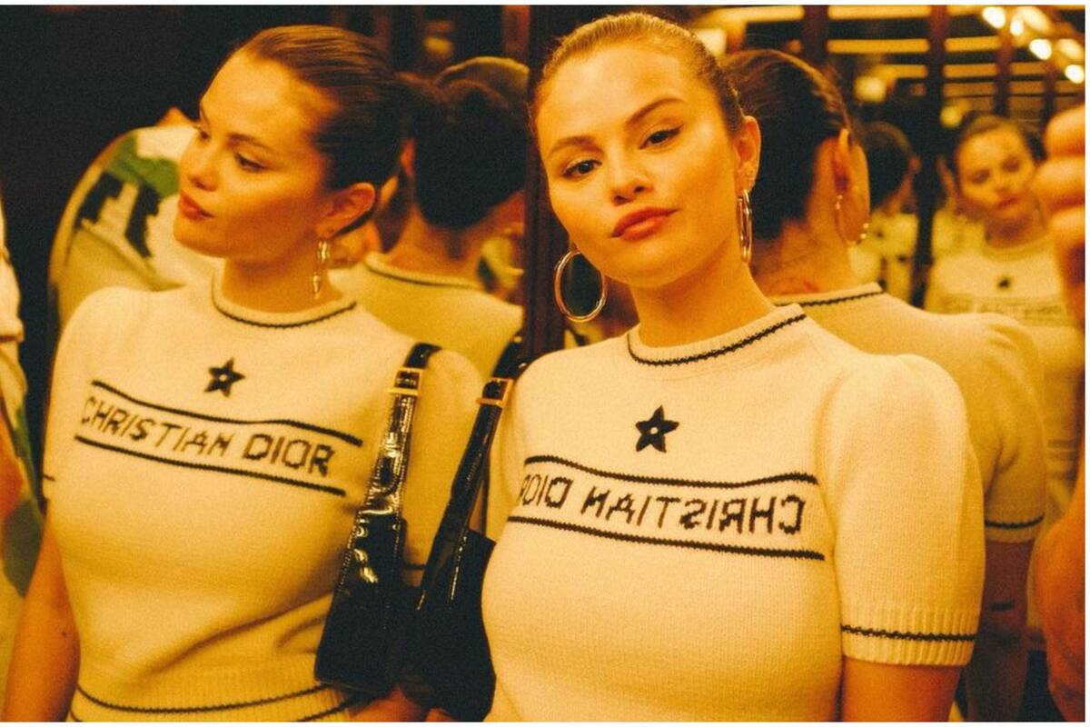 Selena Gomez confirma estar filmando una película totalmente en español en París