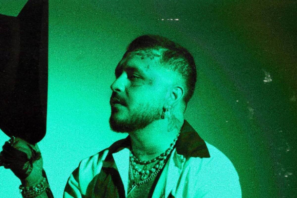 Revelan costo de los boletos para concierto de Christian Nodal en el Foro Sol