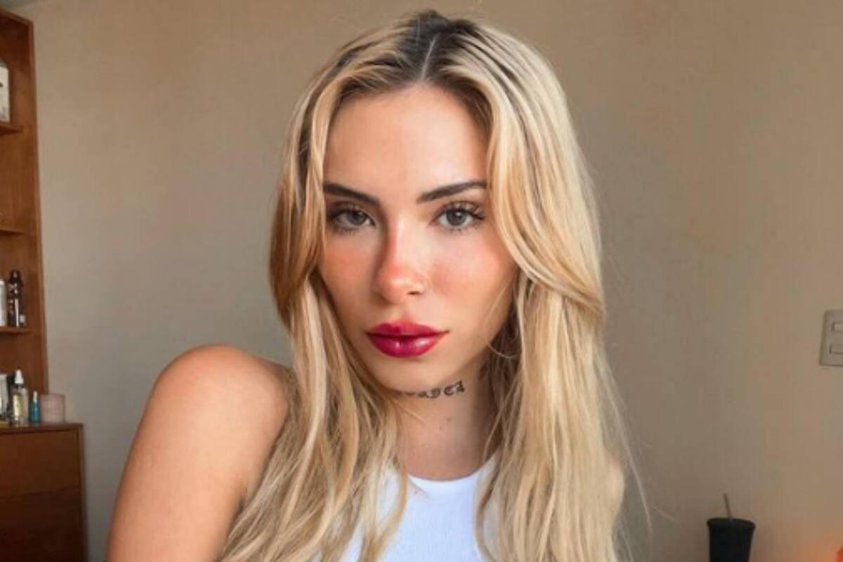 Fernanda Moreno presume sus gigantescos encantos en Instagram