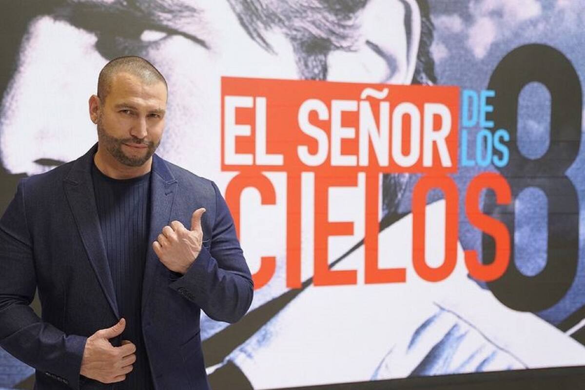 Importante actriz regresa a "El Señor de los Cielos" junto a “Aurelio Casillas”
