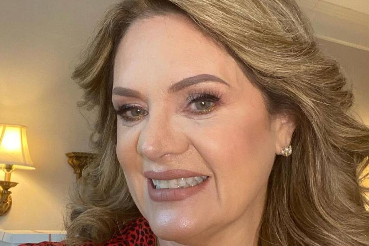 Erika Buenfil está emocionada de ser suegra