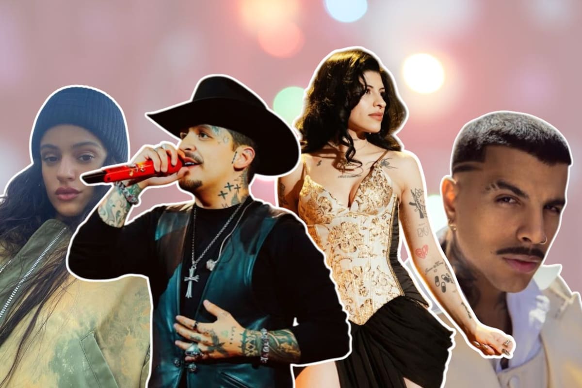 El momento en que Cazzu, Nodal, Rosalía y Rauw Alejandro disfrutaron juntos en Tokio antes de su disputa pública (VIDEO)