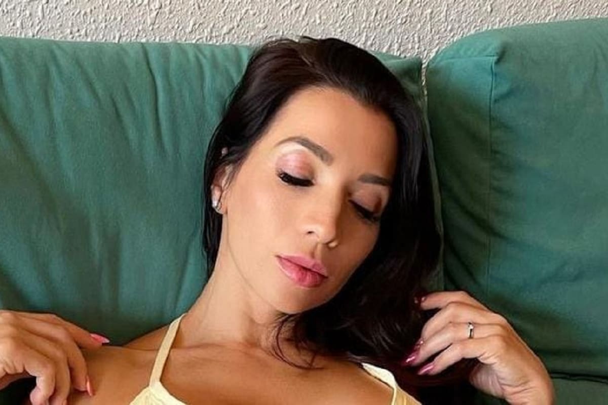 Neiva Mara sube la temperatura con su sensual atuendo de tenista en Instagram