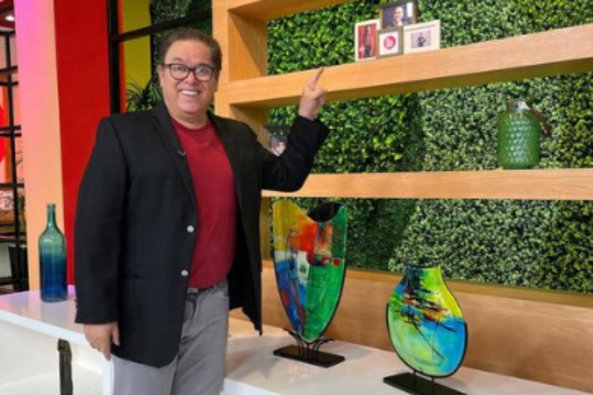 Mario Bezares asegura que nadie de la producción de la serie sobre Paco Stanley lo ha contactado