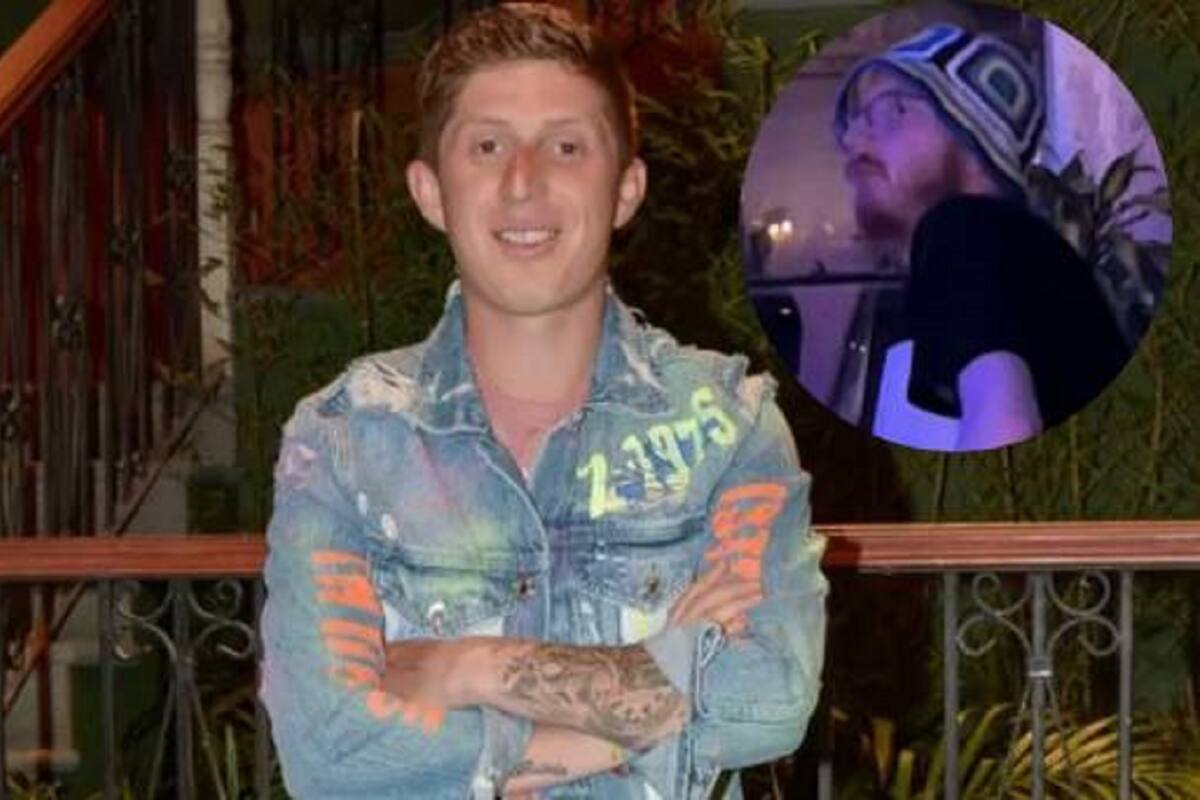 ¿No murió? Captan a un joven idéntico a Octavio Ocaña en una fiesta