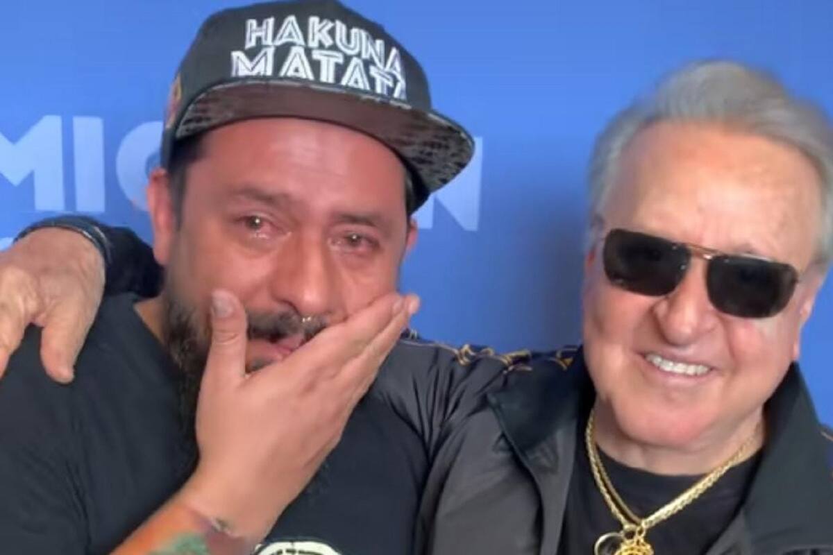 TikTok: Fan de Quico rompe en llanto al conocer a Carlos Villagrán