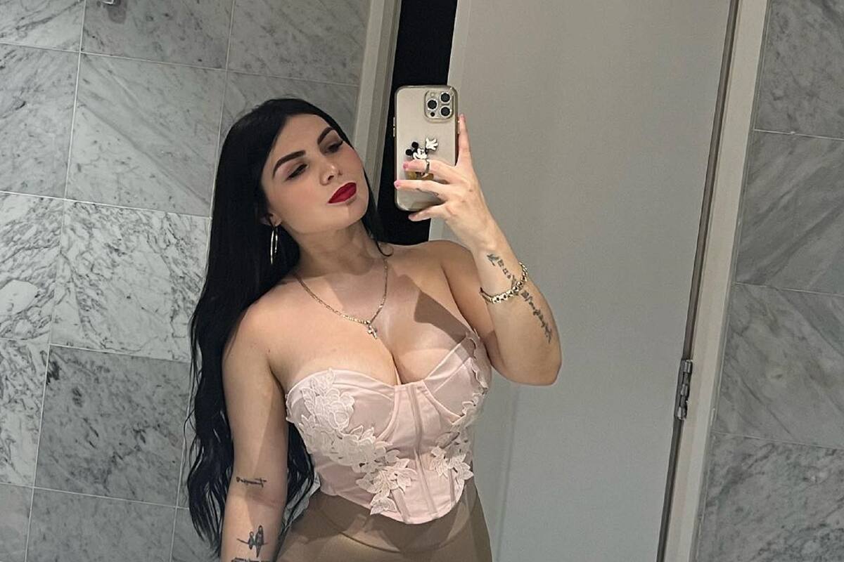 Madeleyn Ainley confiesa que está enamorada, ¿de Eduin Caz?