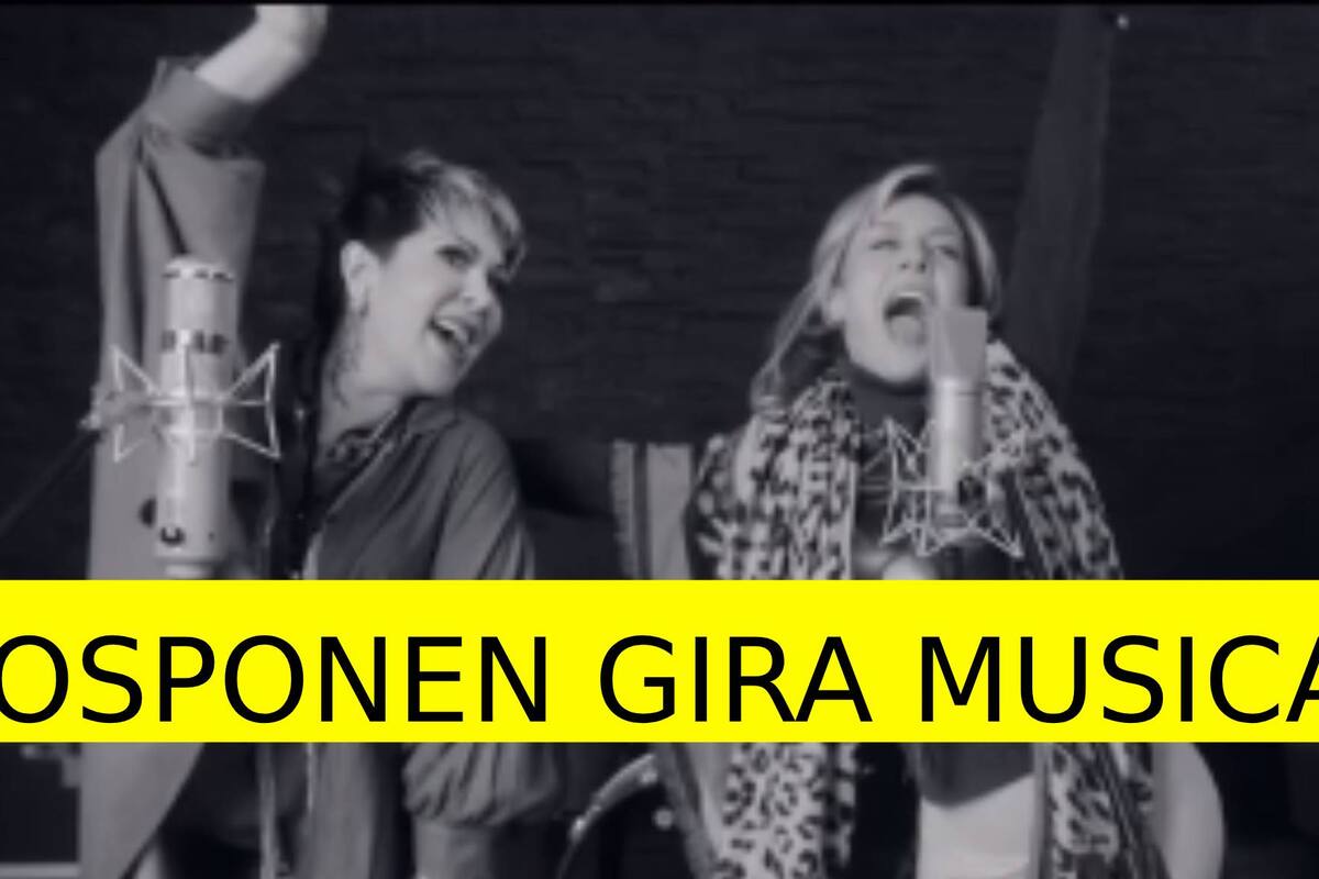 Posponen la venta de boletos para "Eternas Tour" de Alejandra Guzmán y Fey