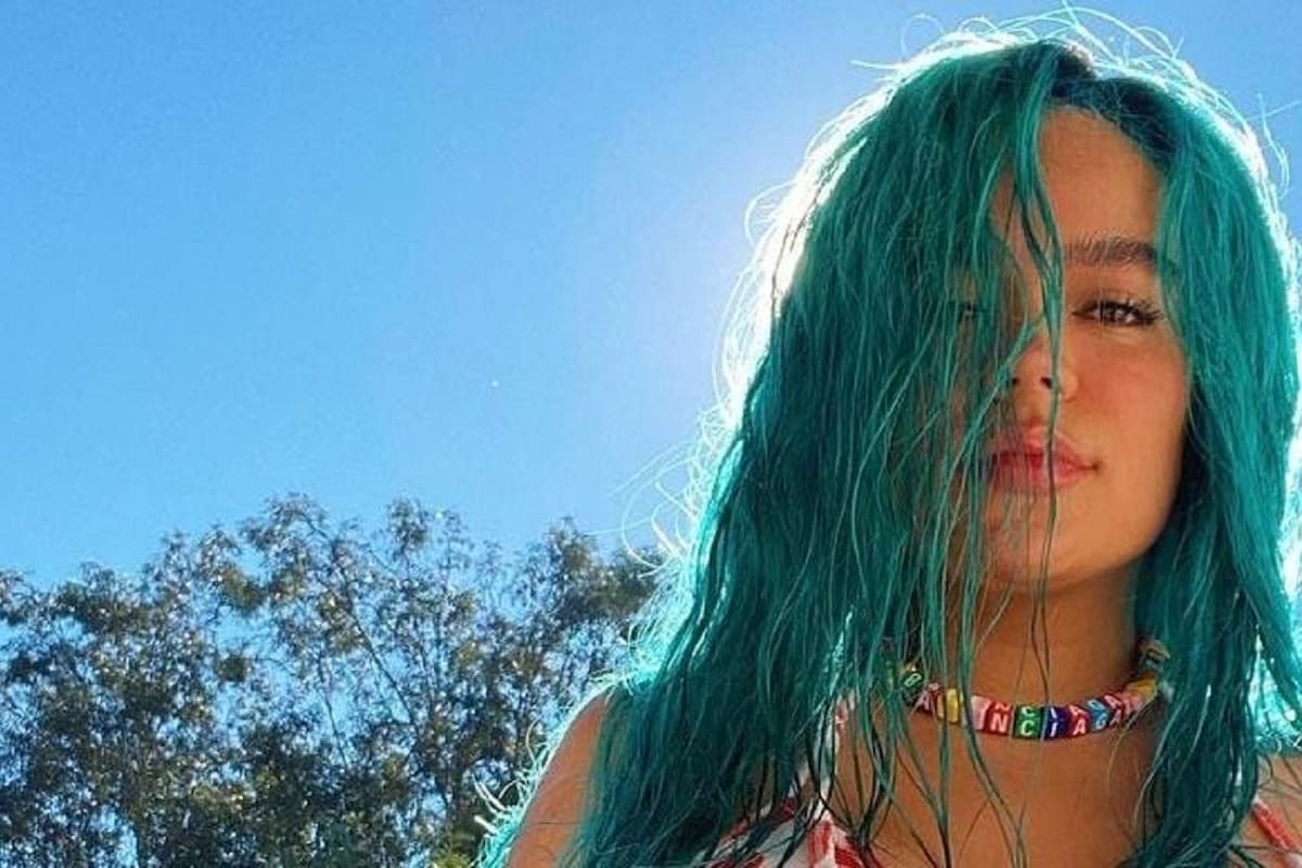 Karol G Sorprende A Sus Seguidores Al Posar Completamente Desnuda En El karol-g-sorprende-a-sus-seguidores-al-posar-completamente-desnuda-en-el