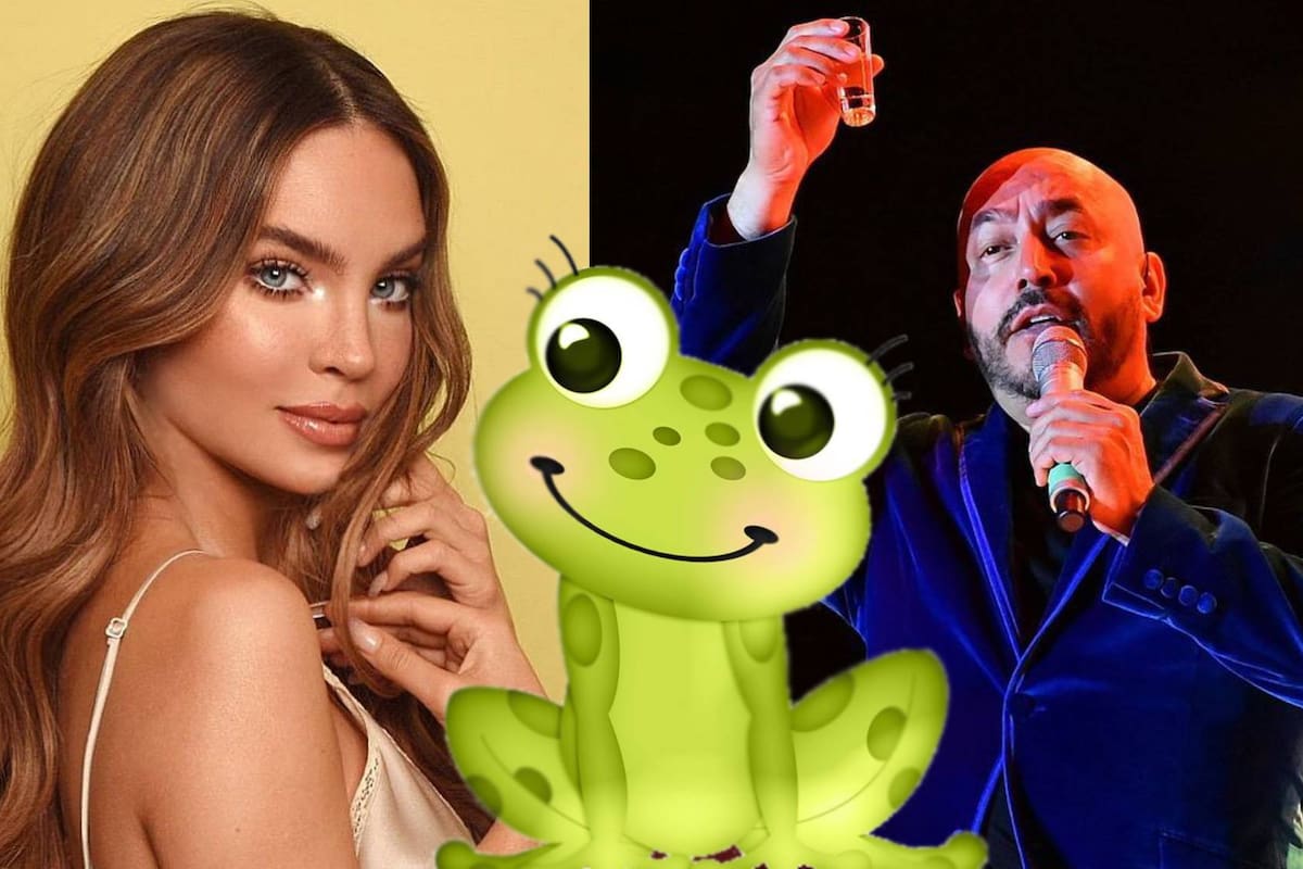 Fans piden a Lupillo Rivera cantar "El Baile del Sapito" y así reaccionó