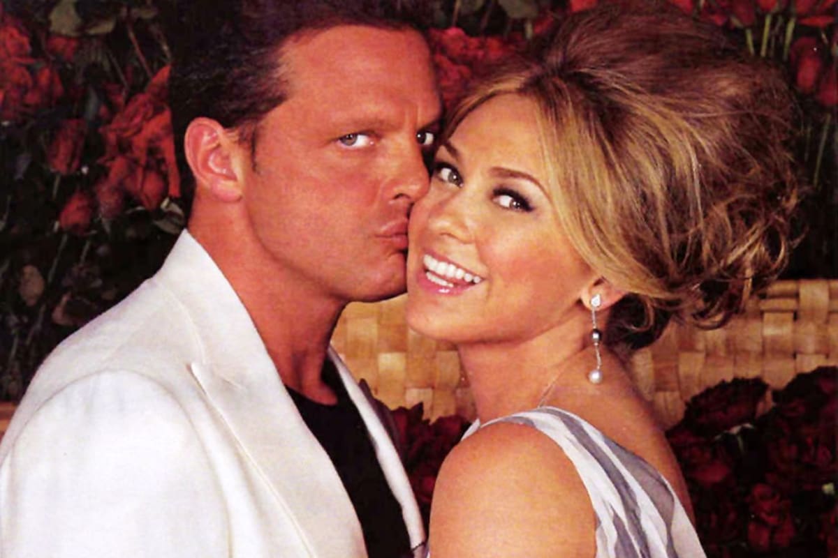 El romance entre Luis Miguel y Aracely Arámbula, que duró casi cuatro años y dejó dos hijos, terminó en controversias por la manutención