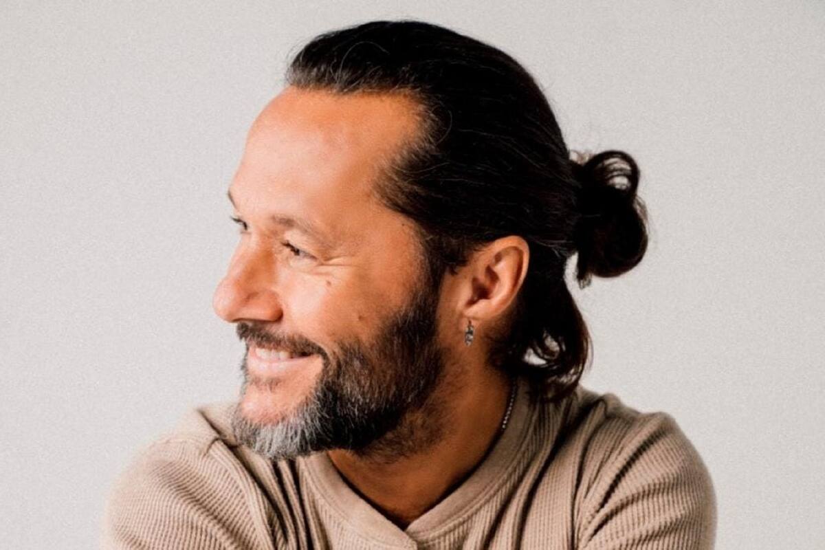 Diego Torres de regreso a la televisión con su nuevo disco 'Atlántico a pie'