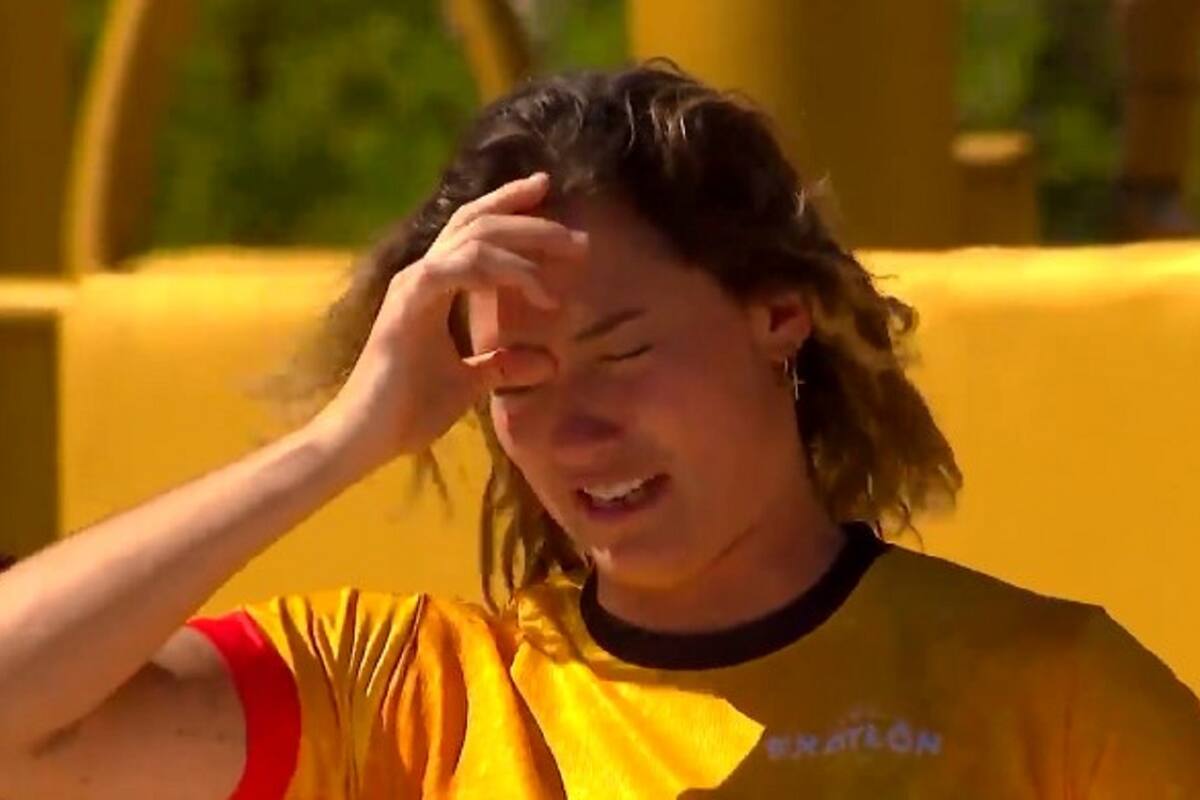 Por lesión, ¿Mati Álvarez saldrá de "Exatlón: All Star"?