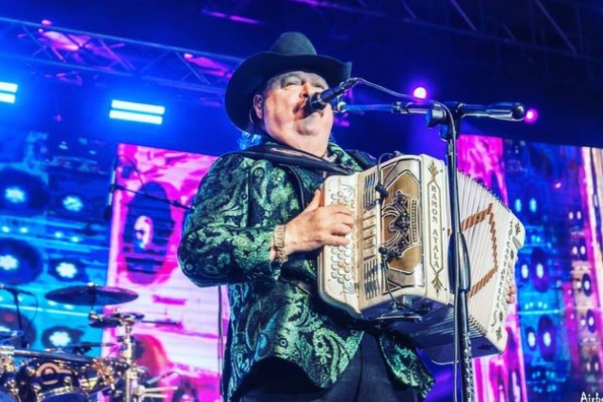Ramón Ayala habla sobre no ser uno de los artistas prinicipales en el Festival Arre HSBC