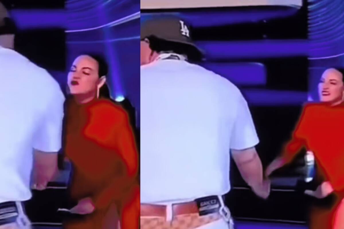 Maite Perroni aclara la situación tras el aparente desaire de Bad Bunny, ¿le fue bochornoso?