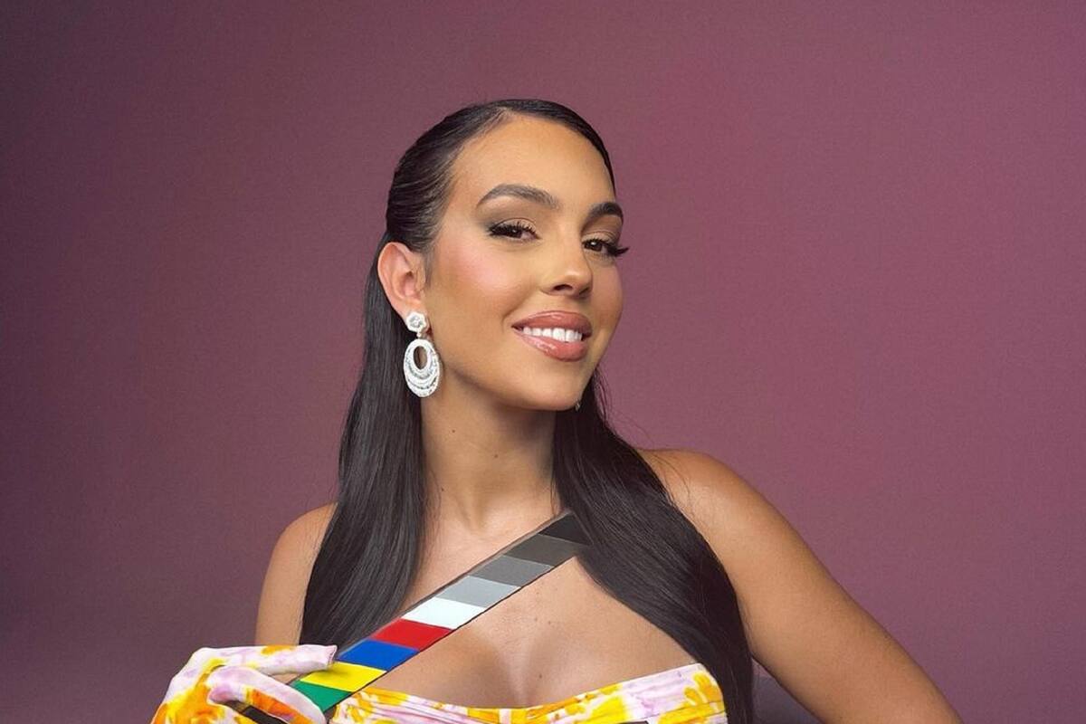 Georgina Rodríguez anuncia a la segunda temporada de "Soy Georgina" en Netflix