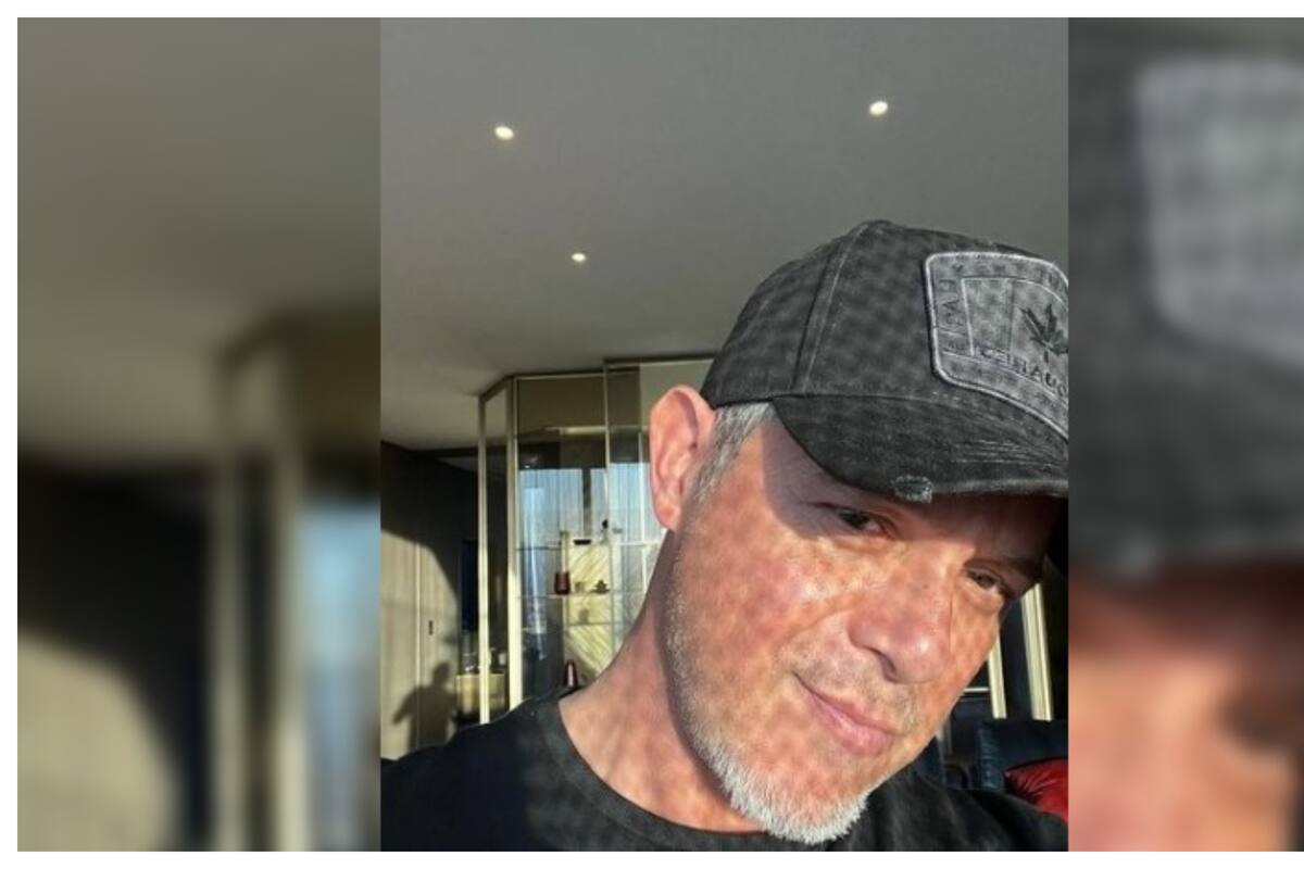 Alejandro Sanz reaparece en redes sociales con un significativo mensaje para sus fans